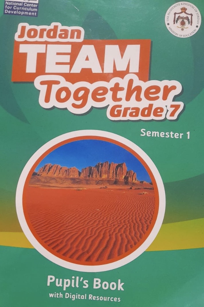 Team together grade7